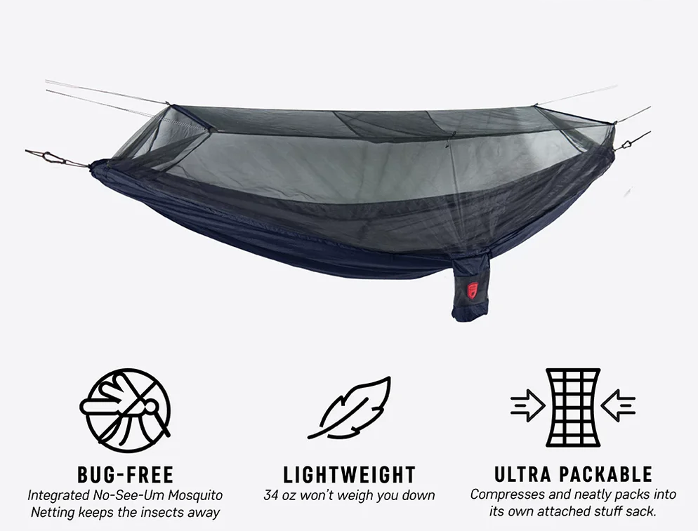 Grand Trunk Skeeter Beeter XT Hammock